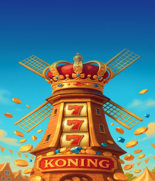 Crie sua Conta no Koning Casino